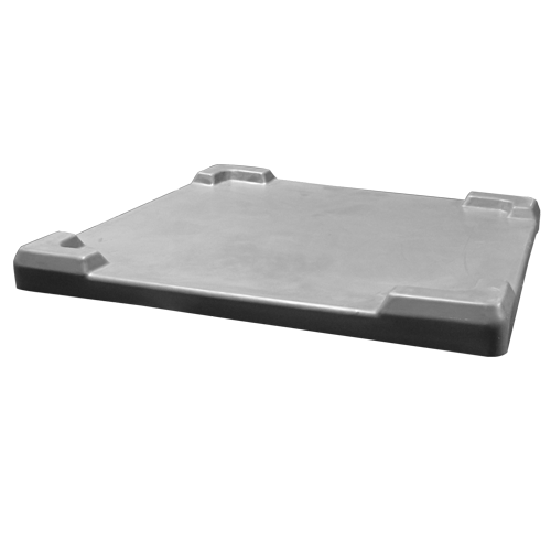 48x44 Fixed Wall Lid