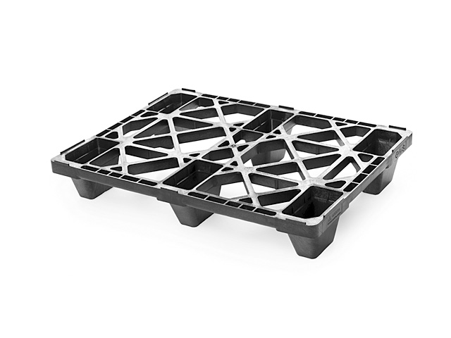 32x24 Plastic Nestable Pallet