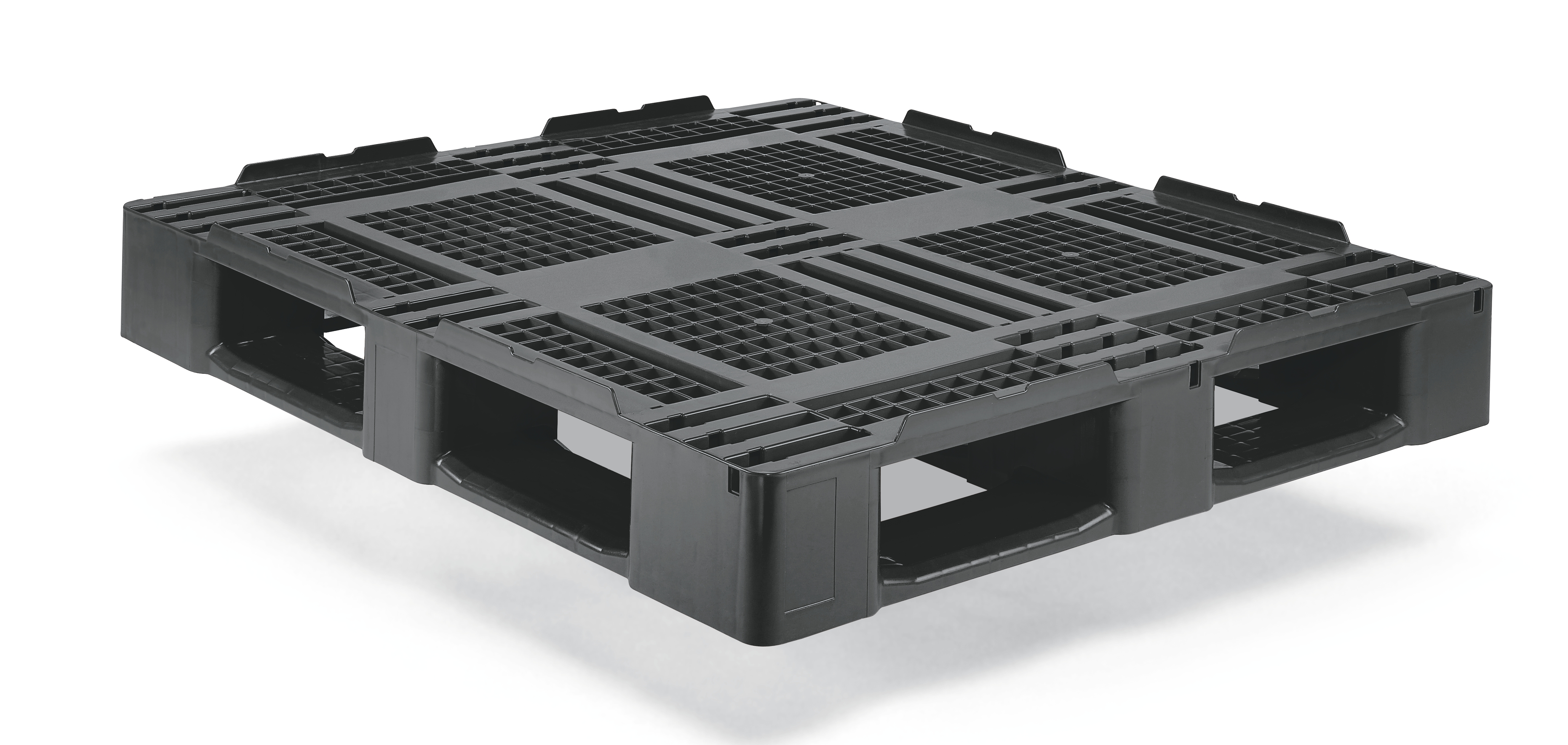 48x40 Rackable Plastic Pallet