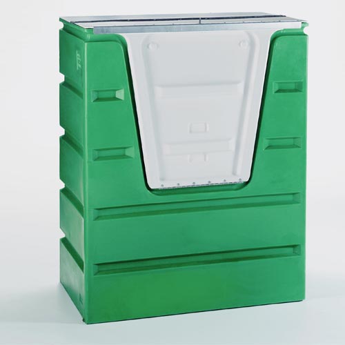 36 Cubic Ft. STP-Hamper