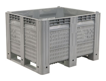 Reusable Plastic Containers Bins Vinyl Carts Boxes Pallets Buckets Pails