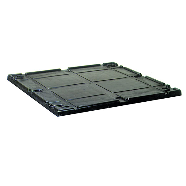 45x48 Collapsible Bulk Container Lid / Cover