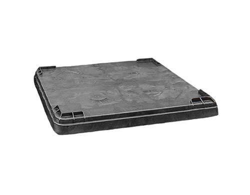 45x48 Collapsible Bulk Container Lid