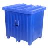 42x34x42 Ribbed Wall Bulk Bin