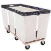25.6 Cu. Ft. White Canvas Extractor Cart