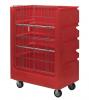 Reusable Plastic Containers Bins Vinyl Carts Boxes Pallets Buckets Pails