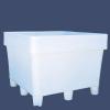 Cover for BFLC29-30-334444 Fixed Wall Bulk Container