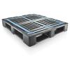48x40 Rackable Plastic Pallet