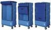 27x39x73 Insulated Delivery Cart