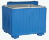 49x43x43 Insulated Container w/Stainless Steel Insert & Lid