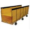 Open End Flatwork Ironer Cart Open End Flatwork Ironer Cart