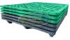 48 x 40 Plastic Nestable Pallet