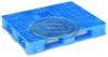 48x40 Plastic Rackable Pallet