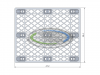 48x40 Plastic Nestable Pallet