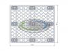48x40 Plastic Export Pallet