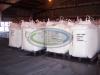 48x40 Plastic Nestable Pallet