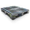 48x40 Rackable Plastic Pallet