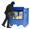 35cu ft - 43x48x48 Insulated Container w/Lid