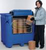 35cu ft - 43x48x48 Insulated Container w/Lid