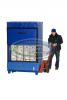 55cu ft - 40x48x79 Insulated Delivery Cart