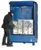 55cu ft - 40x48x79 Insulated Delivery Cart