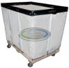 20bu Canvas Basket Cart