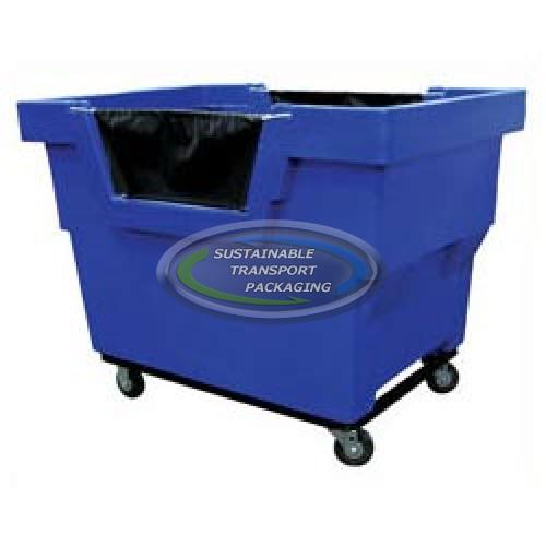Bulk Plastic Mail Cart Bulk Mail Trucks