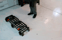 Build a pallet assembly